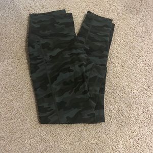 Camo Leggings